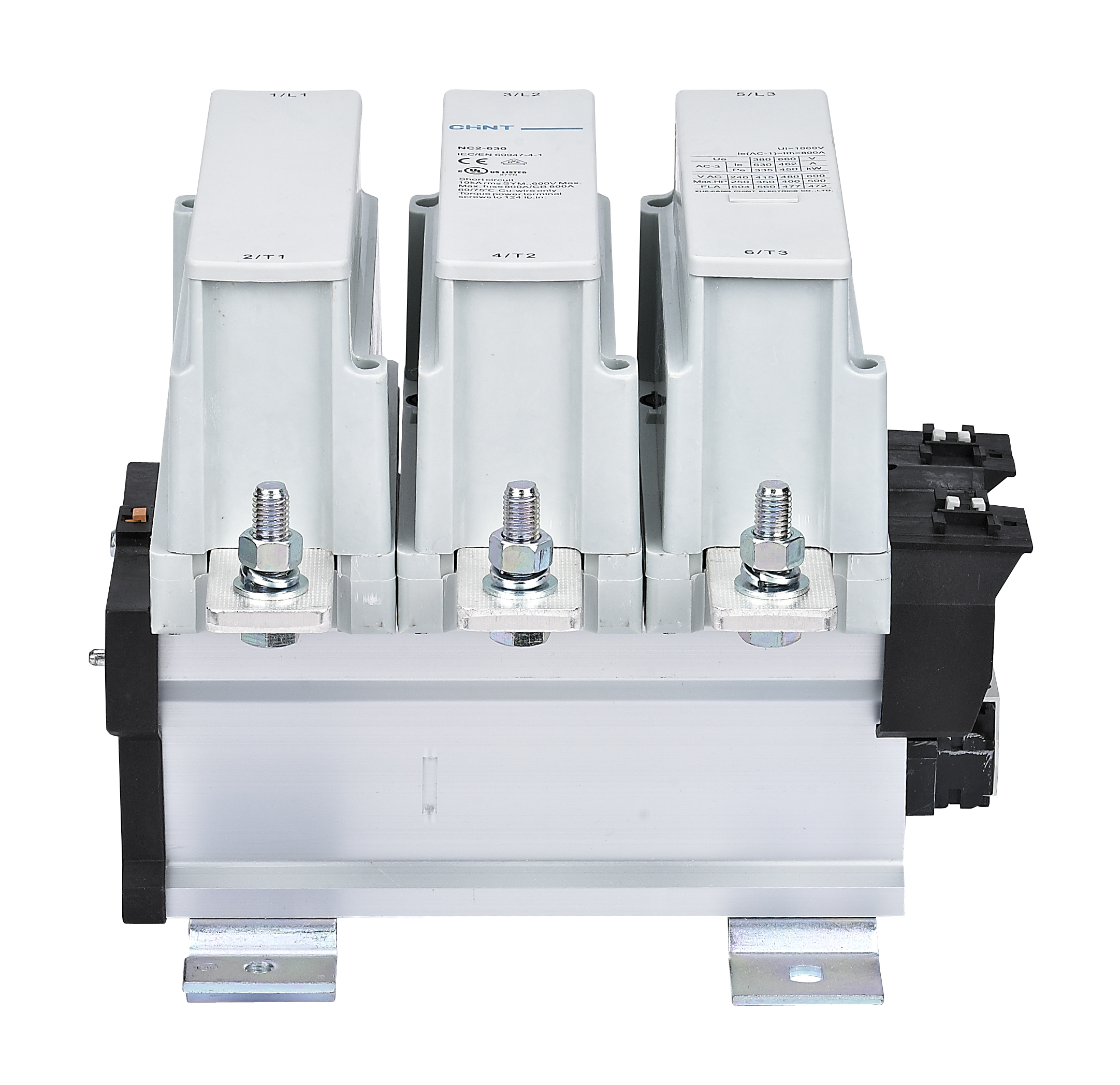 NC2 AC Contactor, 115~800A